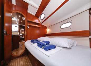 Louer voilier à Sangulin Marina - Gib Sea 51