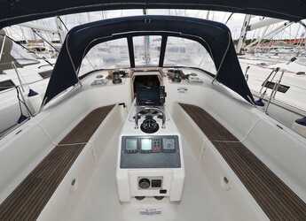 Louer voilier à Sangulin Marina - Gib Sea 51