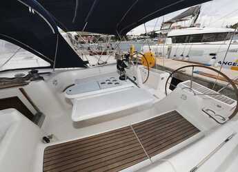 Louer voilier à Sangulin Marina - Gib Sea 51