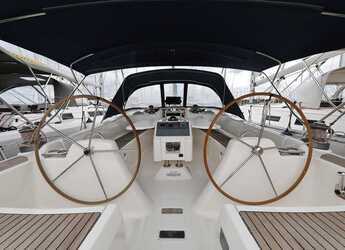 Louer voilier à Sangulin Marina - Gib Sea 51