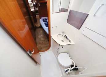 Louer voilier à Sangulin Marina - Gib Sea 51