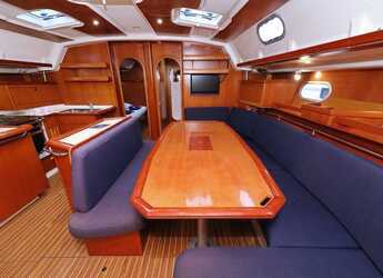 Louer voilier à Sangulin Marina - Gib Sea 51