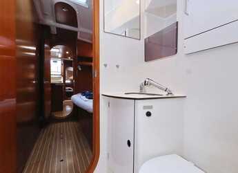 Louer voilier à Sangulin Marina - Gib Sea 51