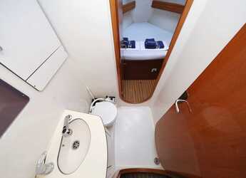 Louer voilier à Sangulin Marina - Gib Sea 51