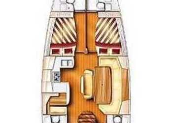 Louer voilier à Sangulin Marina - Gib Sea 51