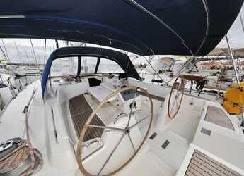 Louer voilier à Sangulin Marina - Gib Sea 51