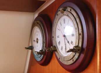 Louer voilier à Sangulin Marina - Gib Sea 51