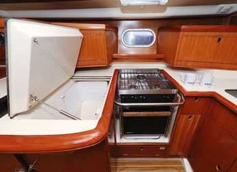 Louer voilier à Sangulin Marina - Gib Sea 51