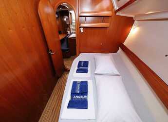 Louer voilier à Sangulin Marina - Gib Sea 51