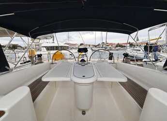 Louer voilier à Sangulin Marina - Gib Sea 51