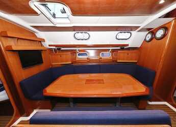 Louer voilier à Sangulin Marina - Gib Sea 51