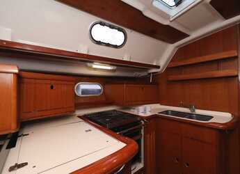 Louer voilier à Sangulin Marina - Gib Sea 51