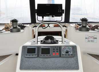 Louer voilier à Sangulin Marina - Gib Sea 51