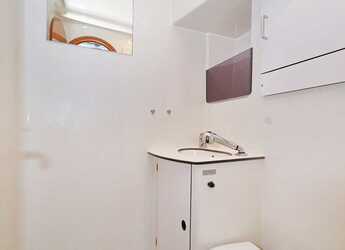 Louer voilier à Sangulin Marina - Gib Sea 51