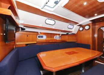 Louer voilier à Sangulin Marina - Gib Sea 51