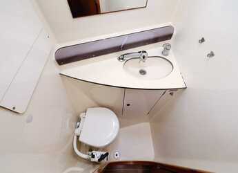 Louer voilier à Sangulin Marina - Gib Sea 51