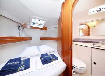 Louer voilier à Sangulin Marina - Gib Sea 51