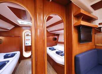 Louer voilier à Sangulin Marina - Gib Sea 51