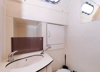 Louer voilier à Sangulin Marina - Gib Sea 51