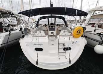 Louer voilier à Sangulin Marina - Gib Sea 51