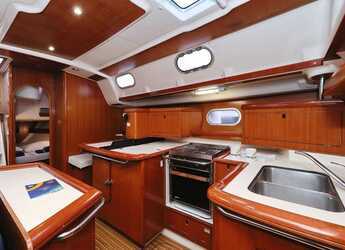 Louer voilier à Sangulin Marina - Gib Sea 51