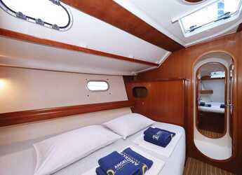 Louer voilier à Sangulin Marina - Gib Sea 51
