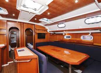 Louer voilier à Sangulin Marina - Gib Sea 51