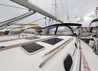 Louer voilier à Sangulin Marina - Gib Sea 51