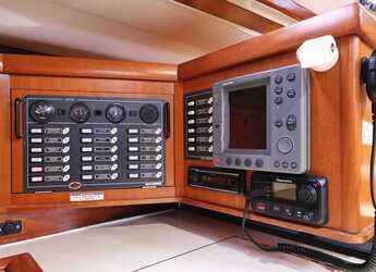 Louer voilier à Sangulin Marina - Gib Sea 51