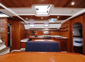 Louer voilier à Sangulin Marina - Gib Sea 51