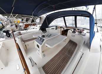 Louer voilier à Sangulin Marina - Gib Sea 51