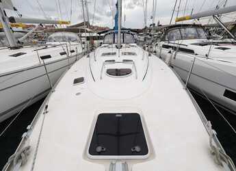 Louer voilier à Sangulin Marina - Gib Sea 51