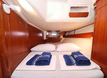 Louer voilier à Sangulin Marina - Gib Sea 51