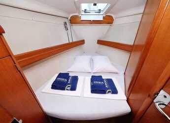 Louer voilier à Sangulin Marina - Gib Sea 51