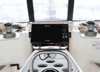 Louer voilier à Sangulin Marina - Gib Sea 51