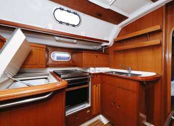 Louer voilier à Sangulin Marina - Gib Sea 51