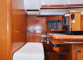 Louer voilier à Sangulin Marina - Gib Sea 51