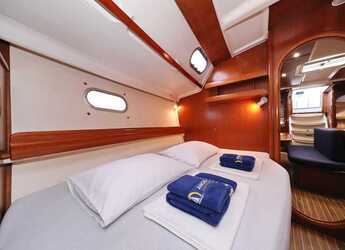 Louer voilier à Sangulin Marina - Gib Sea 51