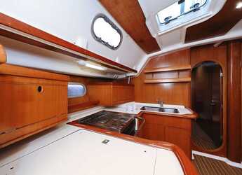 Louer voilier à Sangulin Marina - Gib Sea 51