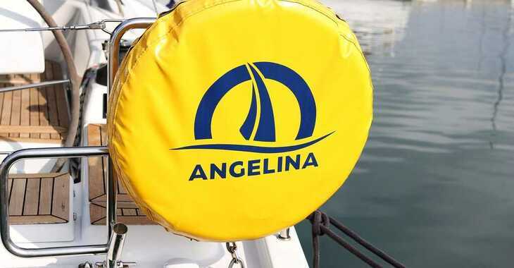 Chartern Sie segelboot in Sangulin Marina - Hanse 455 - 3 cab.