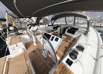 Louer voilier à Sangulin Marina - Hanse 455 - 3 cab.