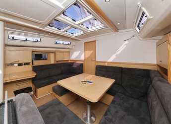 Louer voilier à Sangulin Marina - Hanse 455 - 3 cab.