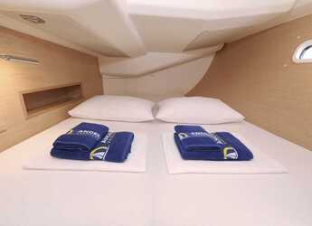 Louer voilier à Sangulin Marina - Hanse 455 - 3 cab.