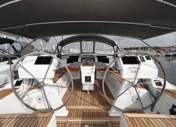 Louer voilier à Sangulin Marina - Hanse 455 - 3 cab.