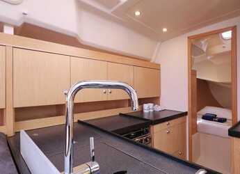 Louer voilier à Sangulin Marina - Hanse 455 - 3 cab.