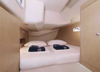 Louer voilier à Sangulin Marina - Hanse 455 - 3 cab.