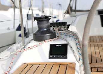 Louer voilier à Sangulin Marina - Hanse 455 - 3 cab.