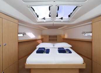 Louer voilier à Sangulin Marina - Hanse 455 - 3 cab.