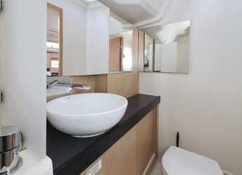 Louer voilier à Sangulin Marina - Hanse 455 - 3 cab.