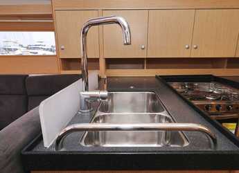 Louer voilier à Sangulin Marina - Hanse 455 - 3 cab.